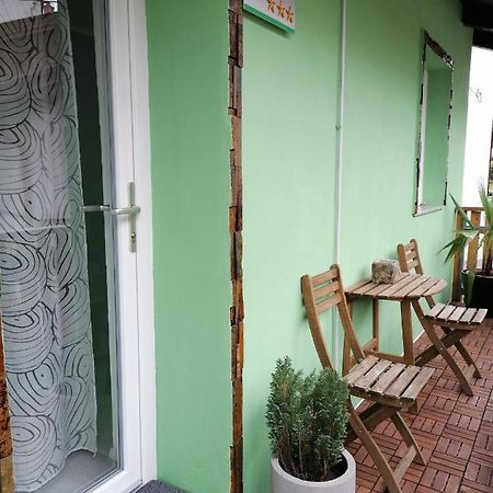 Apartma Metija Lux Z Savno Kobarid Buitenkant foto