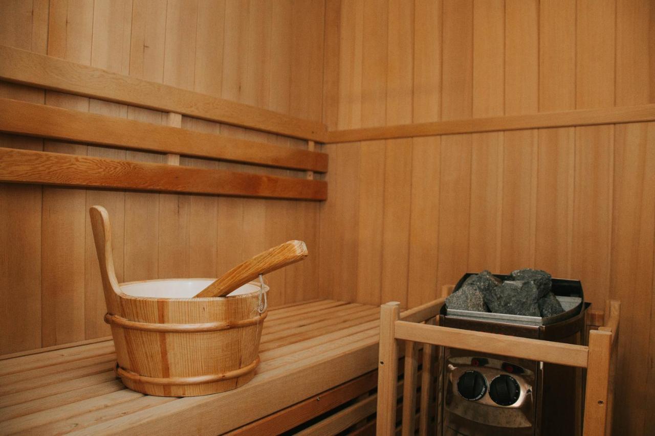 Apartma Metija Lux Z Savno Kobarid Buitenkant foto