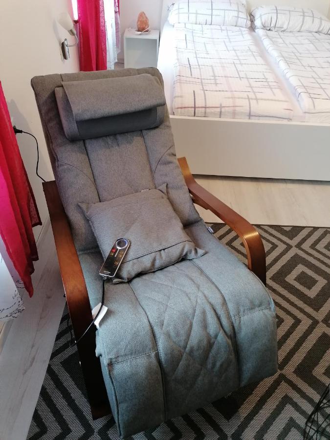 Apartma Metija Lux Z Savno Kobarid Buitenkant foto
