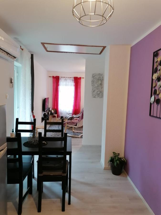 Apartma Metija Lux Z Savno Kobarid Buitenkant foto